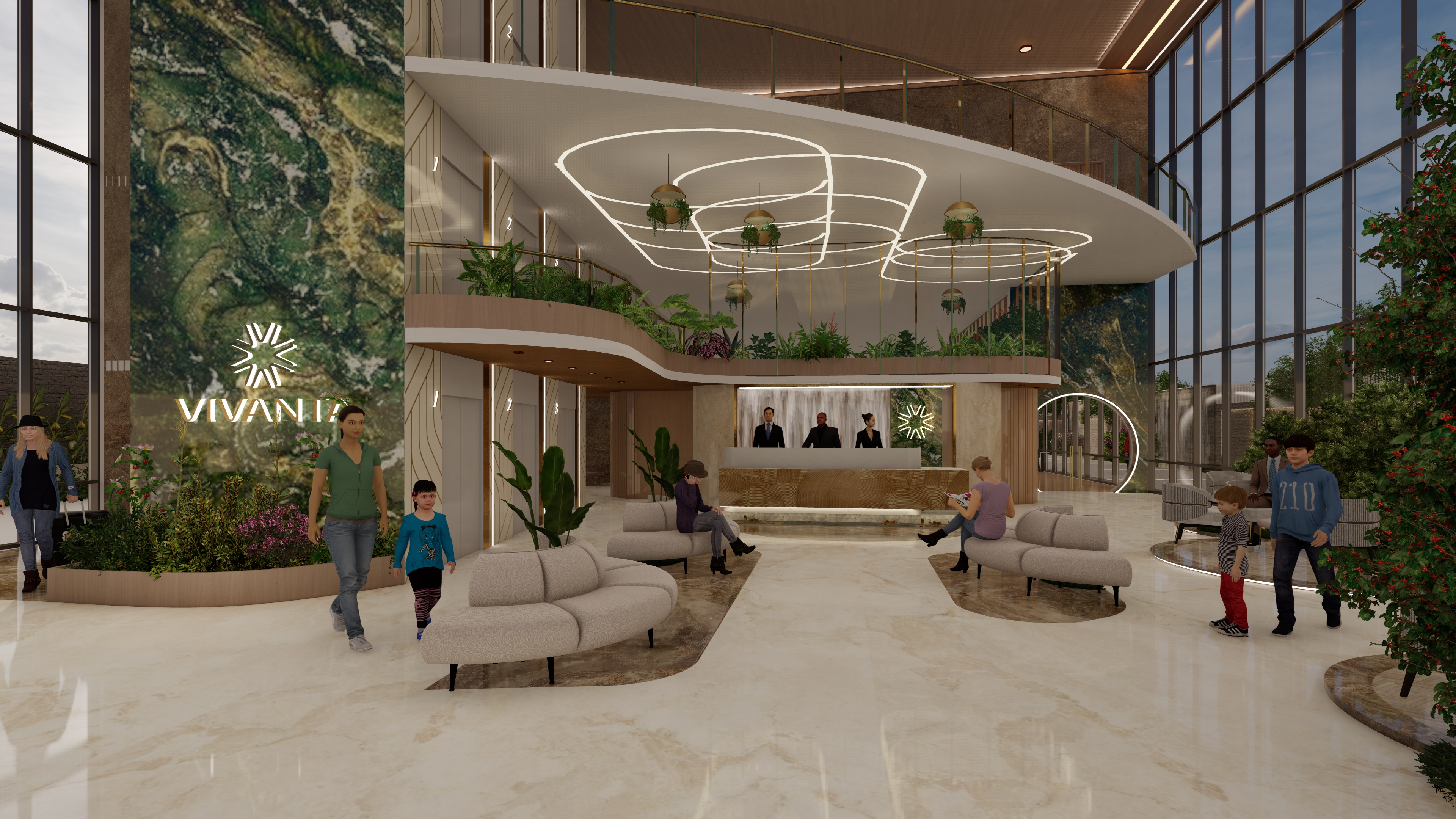 Hospitality project 3